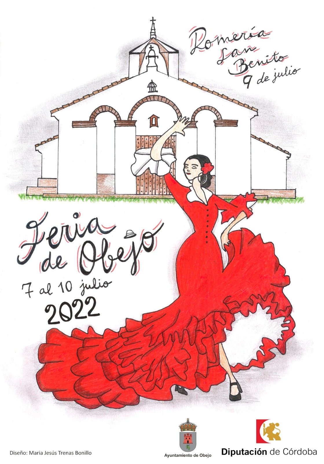 Fiestas patronales en honor de San Benito Abad  